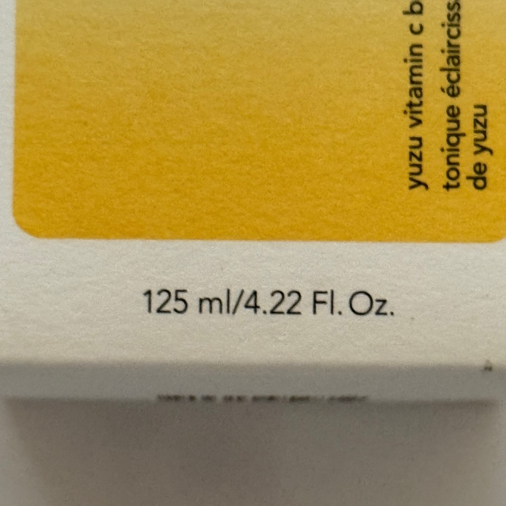 Saturday Skin Vitamin C Brightening Toner 4.22 FL OZ 125 ml - Picture 7 of 11